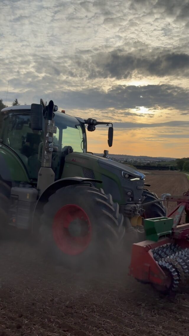 Kleiner Rückblick zur Rapsaussaat 2026🌱🌱
#raps #landwirtschaft #fendt #fendt620 #farm