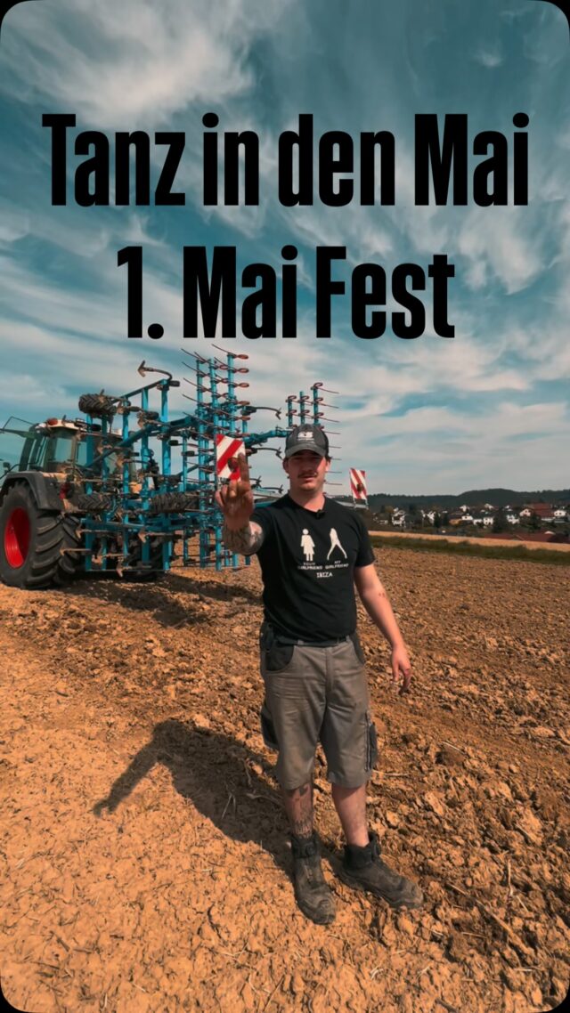 Feiern wo’s am schönsten ist – auf dem Bauernhof Büchele 🌾✨ Tanz in den Mai & 1. Mai Fest
#mai #farm #fest #dorfparty #bauernhof